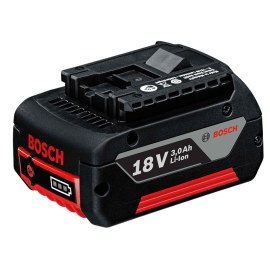 Akumulators Bosch 18 V; 3,0 Ah; Li-lon