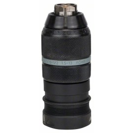 Ātras fiksācijas patrona Bosch GBH 2-24 DFR, PBH 200; 1,5-13 mm; ar adapteri