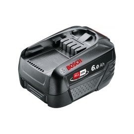 Аккумулятор Bosch PBA 18V; 18 V; 6,0 Ah; Li-ion