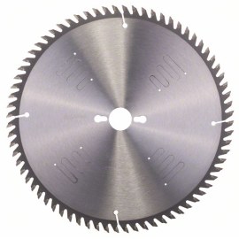 Griešanas disks kokam Bosch OPTILINE WOOD; 305x3,2x30,0 mm; Z72; 10°
