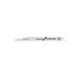Полотна для сабельных пил Bosch S 3456 XF; 2 шт.