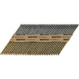 Гвозди Bostitch; 2,8x50 mm; 33°; 2200 шт.; рифлeныe; гальванизированные