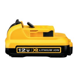Аккумулятор DeWalt DCB127; 12 V; 2,0 Ah; Li-ion