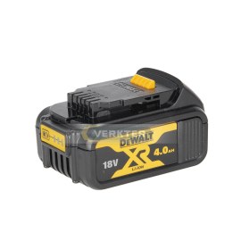 Аккумулятор DeWalt DCB182; 18 V; 4,0 Ah; Li-ion