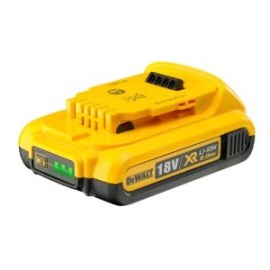 Аккумулятор DeWalt DCB183; 18 V; 2,0 Ah; Li-ion
