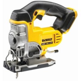 Figūrzāģis ar akumulatoru DeWalt DCS331N; 18 V (Bez akumulatora un lādētāja)
