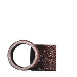 Шлифовальная лента Dremel 408; 13 mm; K 60; 6 шт.
