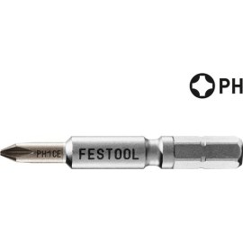 Бита Festool PH 1-50 CENTRO/2; PH1; 2 шт.