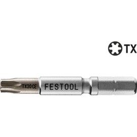 Бита Festool TX 30-50 CENTRO/2; TX30; 2 шт.