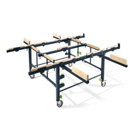 Mobils zāģēšanas galds un darba galds Festool STM 1800