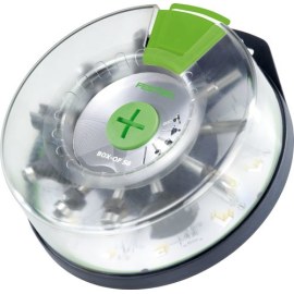 Набор фрез Festool Box-OF HW S8 Mix; 10 шт.