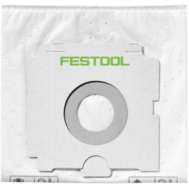 Текстильные мешки для пылесоса Festool SC FIS-CT SYS/5
