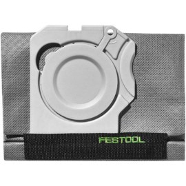 Текстильные мешки для пылесоса Festool Longlife-FIS-CT SYS многоразовый