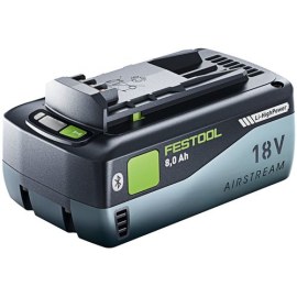 Аккумулятор Festool BP 18 Li 8,0 HP-ASI; 18 V; 8,0 Ah; Li-ion