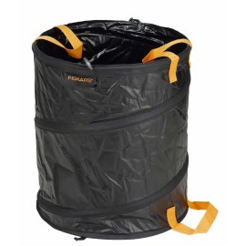 Salokāms dārza maiss Fiskars PopUp; 56 l