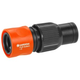 Переходник для шлангов Gardena Profi Maxi-Flow 02817-20; 3/4''; 19 mm