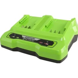 Зарядное устройство Greenworks G24X2UC4; 24 V