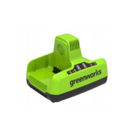 Зарядное устройство Greenworks G60x2UC6; 60 V