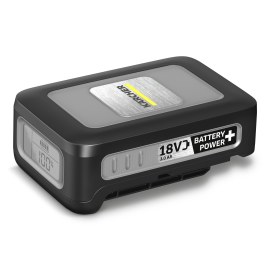 Akumulators Karcher Power+ 18 V; 3,0 Ah; Li-on