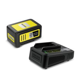 Аккумулятор Karcher Power 18 V; 5,0 Ah + быстрая зарядка зарядного устройства Power
