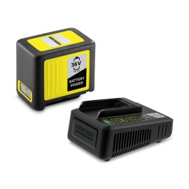 Аккумулятор Karcher Power 36 V; 5,0 Ah + быстрая зарядка зарядного устройства Power
