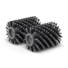 Щетка Karcher 2.644-339.0; 2 шт.