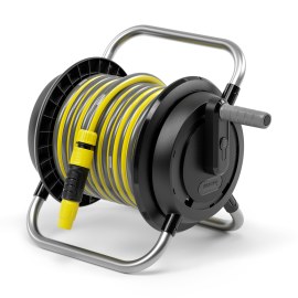 Держатель для поливочного шланга Karcher HR 2.10 Set; 10 m; с поливочным шлангом