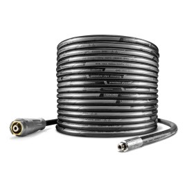 Augstspiediena mazgātāja šļauka cauruļu tīrīšanai Karcher DN6; 20 m