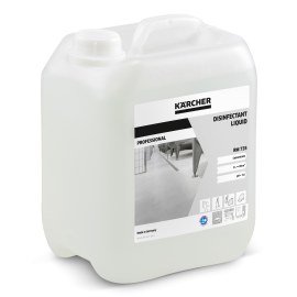 Дезинфицирующая жидкость Karcher RM 735; 5 l