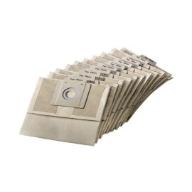 Papīra putekļu maisi putekļsūcējam Karcher BV5/1; BV5/1Bp; 10 gab.