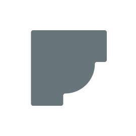 Редукционная пластина Kreg PRS-RP2.0-UND