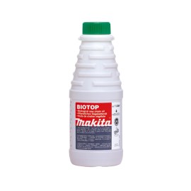 Eļļa ķēdes zāģu ķēdes ieeļļošanai Makita Biotop; 1l