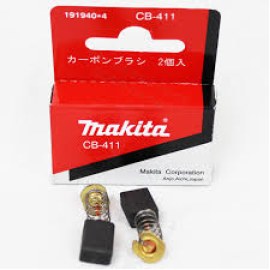 Щетки графитовые Makita CB-411