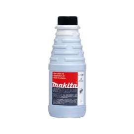 Eļļa ķēdes zāģu ķēdes ieeļļošanai Makita; 1 l