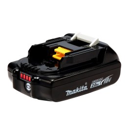 Аккумулятор Makita BL1820B; 18 V; 2,0 Ah; Li-ion