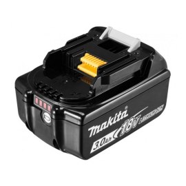 Аккумулятор Makita BL1830B; 18 V; 3,0 Ah; Li-Ion