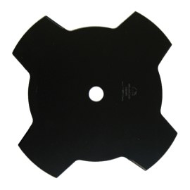 4-зубчатый нож для триммера Makita; 255x20,0 mm; Z4; подходит для DBC340/4010/4510