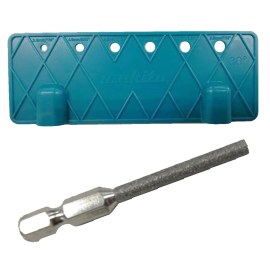 Asināšanas komplekts Makita D-75611; 4,0 mm