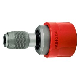 Быстрозажимный патрон Metabo Quick; 1/4''