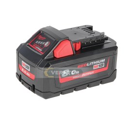 Аккумулятор Milwaukee M18HB8; 18 V; 8,0 Ah; Li-ion