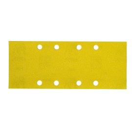 Smilšpapīrs Mirka MIROX; 93x230 mm; P80; 10 gab.