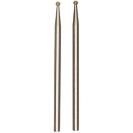 Алмазное гравировальное долото Proxxon; 1 mm; 2 шт.