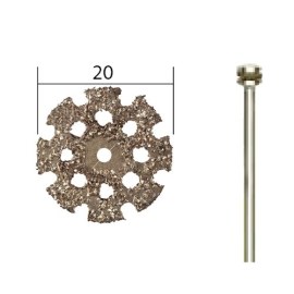 Отрезной диск Proxxon 28838; 20 mm