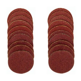 Шлифовальная бумага 18 mm; P120/150 0; 20 шт.