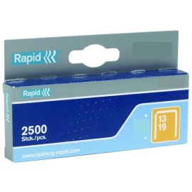 Скобы Rapid; 10,6x14 mm; 2500 шт.; тип 13