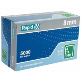 Skavas Rapid; 10,6x8 mm; 5000 gab.; tips 140