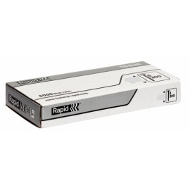 Гвозди Rapid; 19 mm; 5000 шт.; тип 8