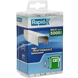 Skavas Rapid; 10,6x8 mm; 5000 gab.; tips 140