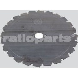 Trimmera disks Ratioparts 6-735P; 200x25,4 mm; Z22