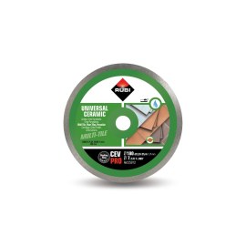 Алмазный диск для мокрой резки Rubi CEV PRO; 180 mm